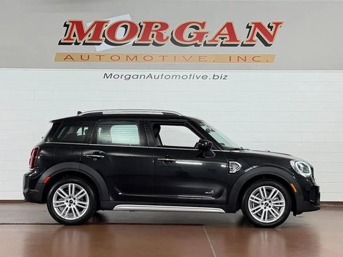 Used 2024 MINI Cooper Countryman S w/ Storage Package AWD/4WD image 2