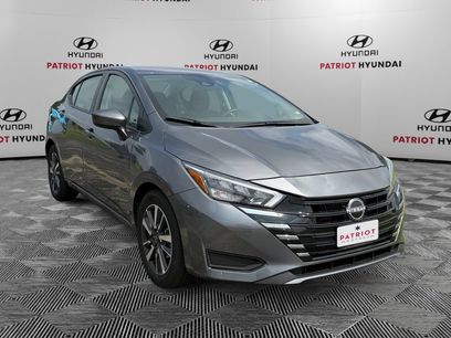 Used 2025 Nissan Versa SV