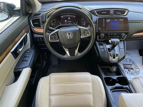 Certified 2018 Honda CR-V EX-L image 12