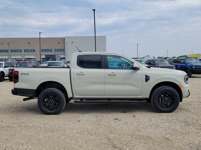 New 2026 Ford Ranger Lariat w/ FX4 Off-Road Package AWD/4WD image 2