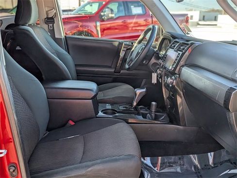 Used 2020 Toyota 4Runner TRD Off-Road Premium image 36