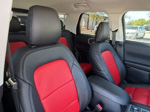 Used 2025 Ford Bronco Sport Big Bend image 40