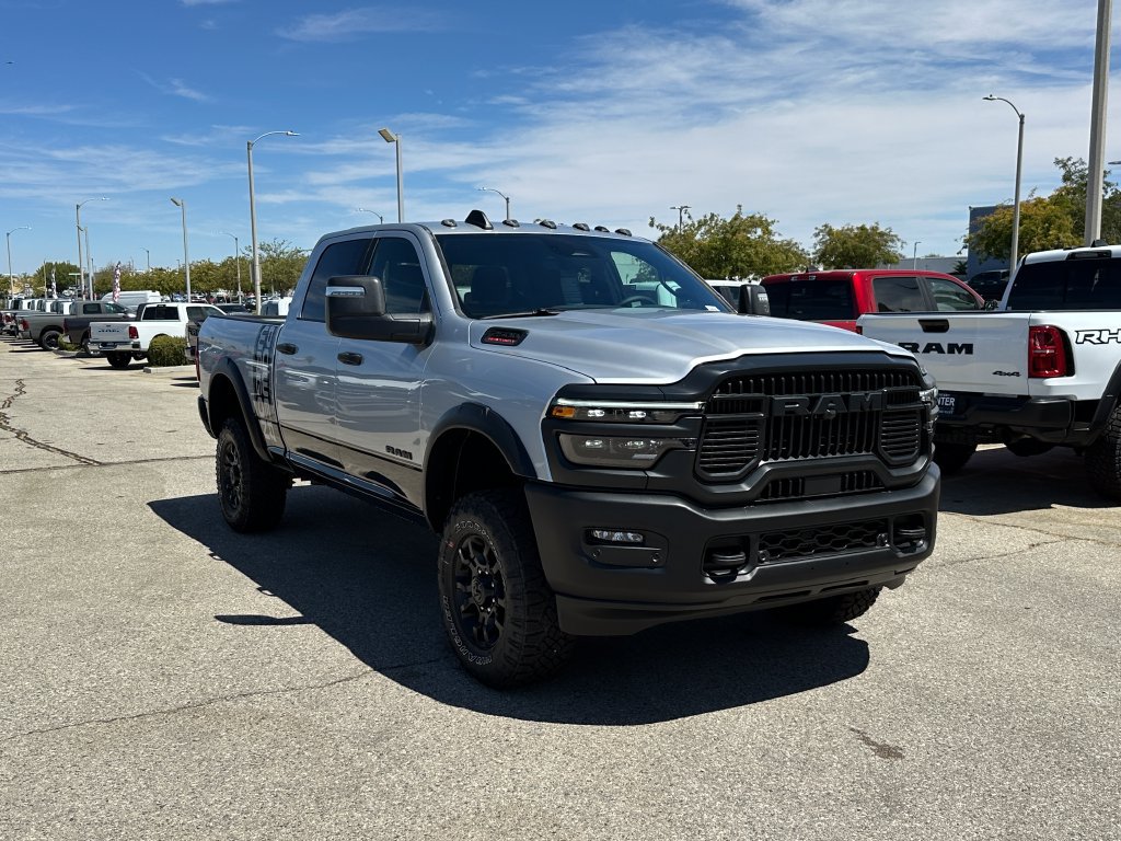 New 2026 RAM 2500 Power Wagon AWD/4WD image 9