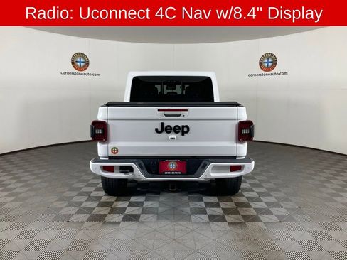 Used 2021 Jeep Gladiator Overland image 20