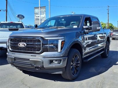New 2025 Ford F150 Lariat