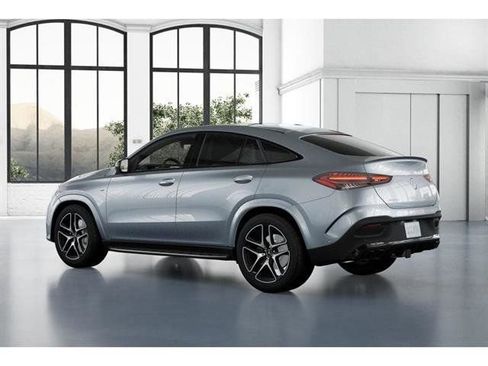 New 2026 Mercedes-Benz GLE 53 AMG 4MATIC Coupe image 29