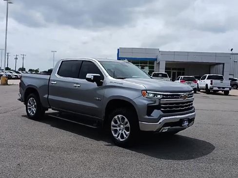 Used 2024 Chevrolet Silverado 1500 LTZ w/ LTZ Convenience Package II image 2