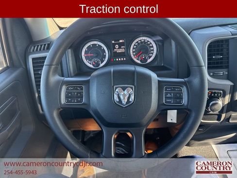 Used 2022 RAM 1500 Tradesman w/ Tradesman SXT Package image 12
