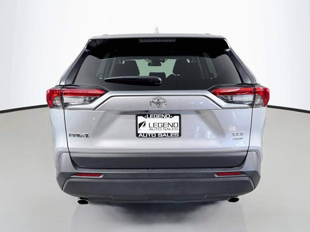 Used 2025 Toyota RAV4 XLE w/ Convenience Package AWD/4WD image 8