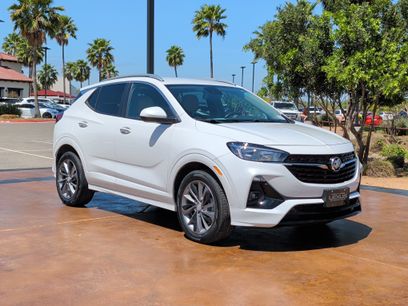 Used 2022 Buick Encore GX Select w/ Sport Touring Package