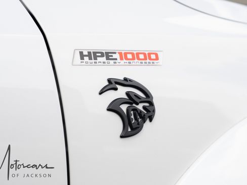 Used 2021 Dodge Durango SRT Hellcat w/ Premium Interior Group image 26