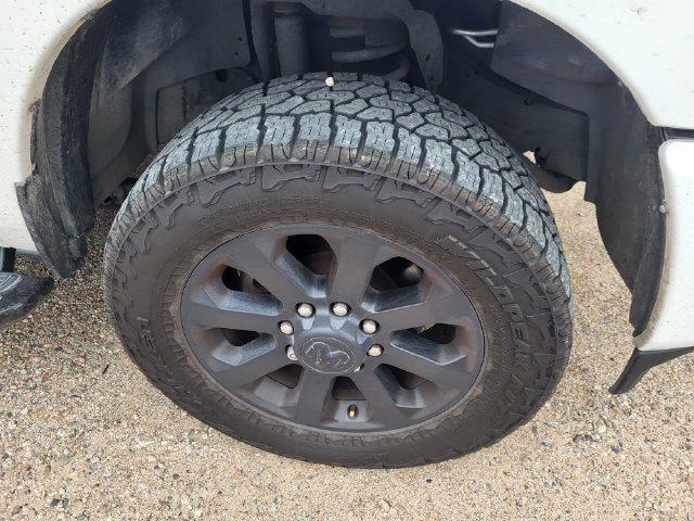 Used 2021 RAM 3500 Big Horn w/ Level B Equipment Group AWD/4WD image 7
