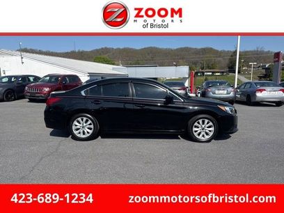 Used 2017 Subaru Legacy 2.5i Premium