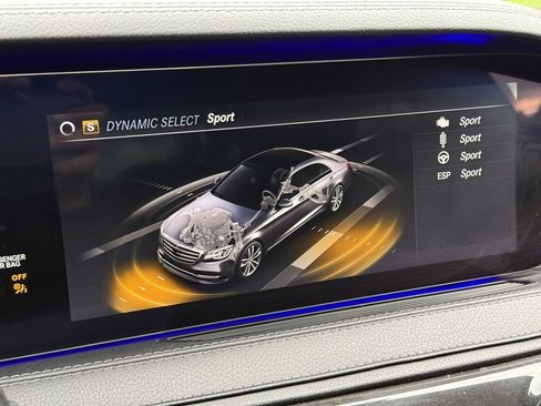 Used 2020 Mercedes-Benz S 450 Sedan image 23