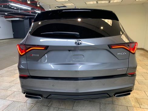 Used 2022 Acura MDX A-Spec AWD/4WD image 11