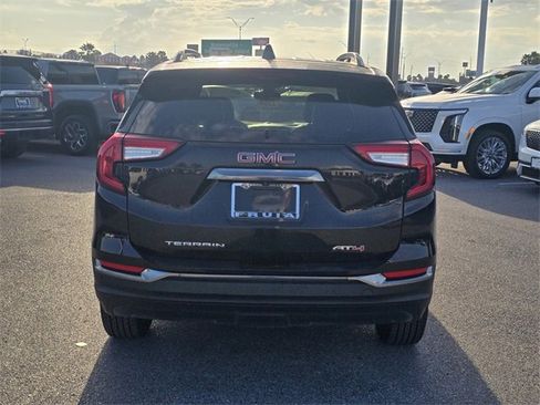 Used 2022 GMC Terrain AT4 w/ Tech Package image 6