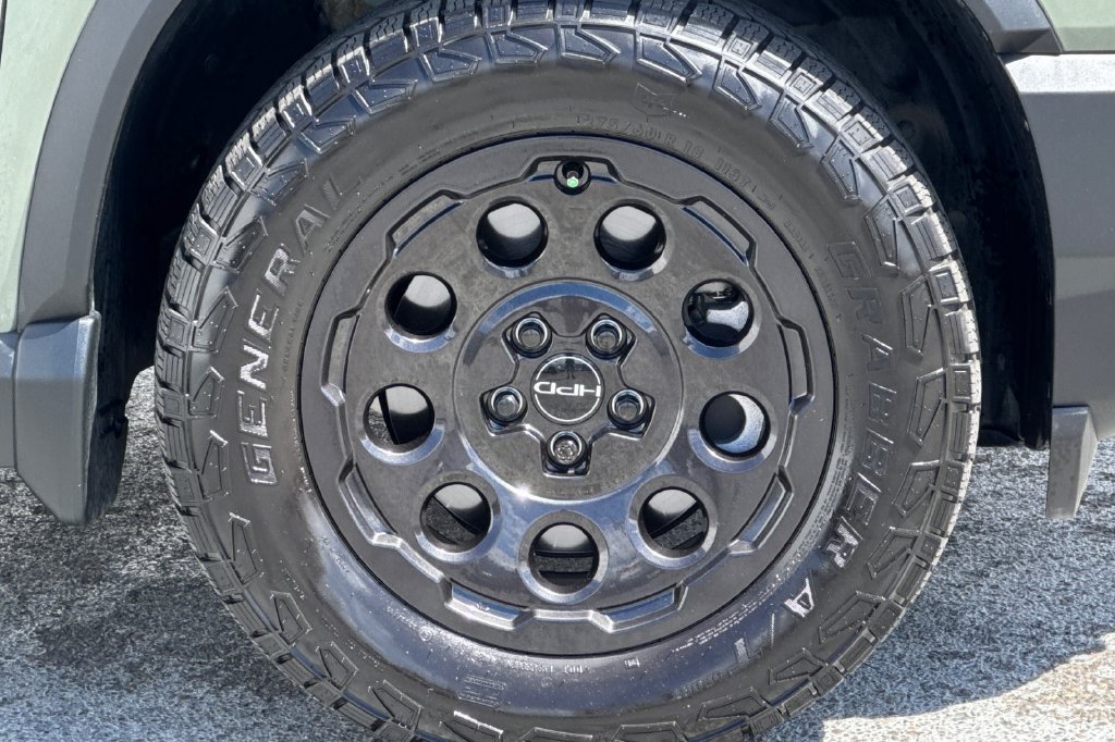 Used 2026 Honda Passport TrailSport Elite image 25