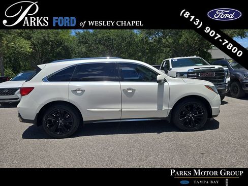 Used 2018 Acura MDX FWD w/ Technology Package image 3