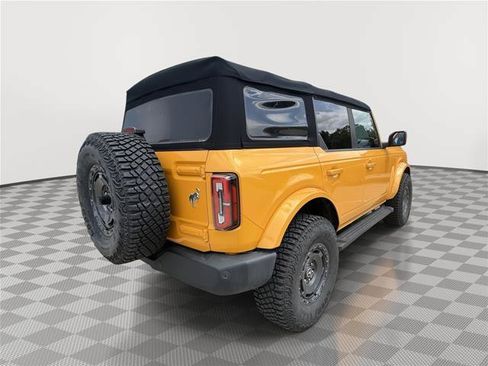 Certified 2021 Ford Bronco Outer Banks AWD/4WD image 5