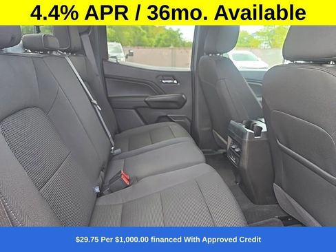 New 2026 GMC Canyon Elevation w/ Convenience Package image 12