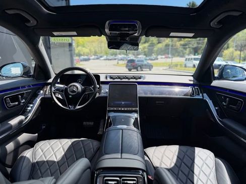 Used 2024 Mercedes-Benz S 580 4MATIC Sedan image 30