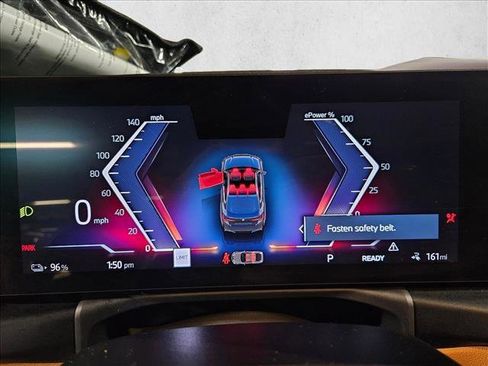 Certified 2023 BMW i4 eDrive35 w/ Premium Package RWD image 10
