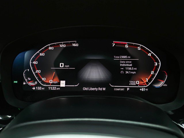 Used 2020 BMW M550i xDrive AWD/4WD image 24