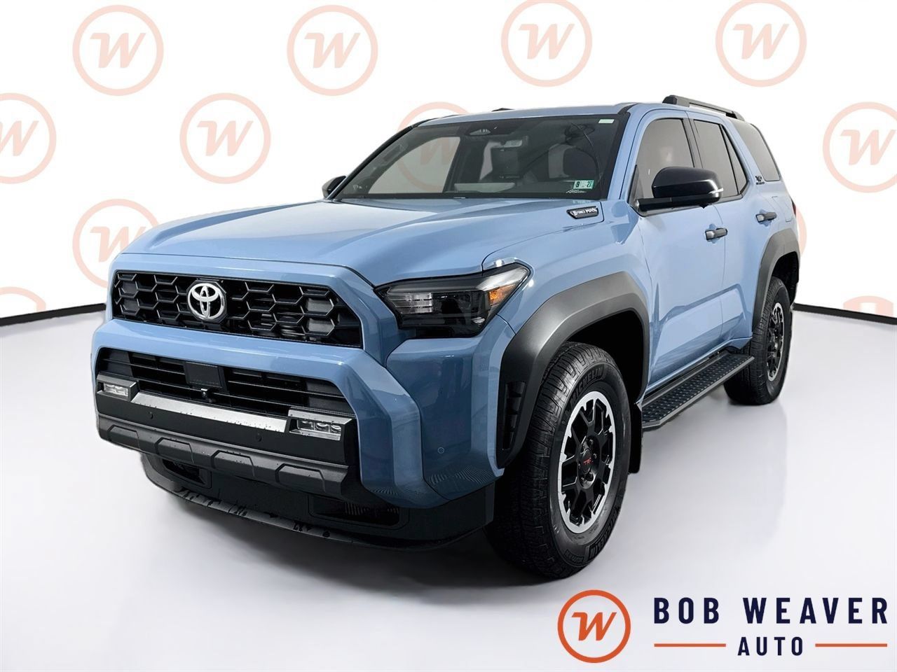 Used 2025 Toyota 4Runner TRD Off-Road Premium w/ Tow Technology Package AWD/4WD image 3