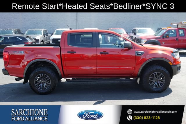 Used 2019 Ford Ranger XLT w/ Equipment Group 302A Luxury AWD/4WD image 1