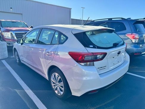 Used 2023 Subaru Impreza 2.0i image 4