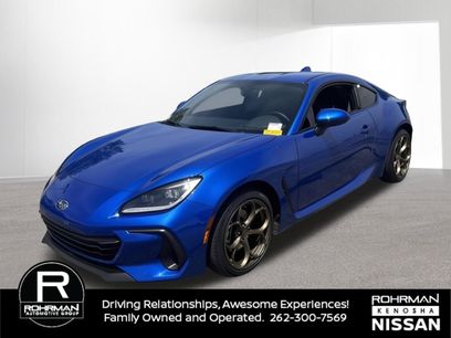 Used 2024 Subaru BRZ Premium