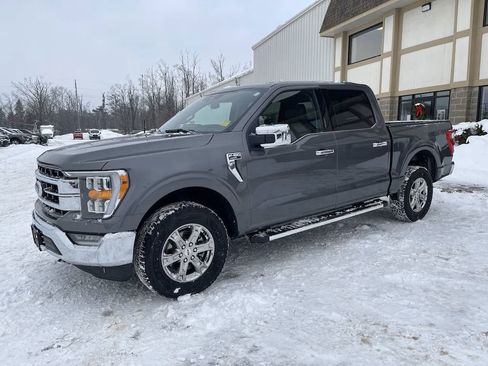 Used 2023 Ford F150 Lariat AWD/4WD image 4