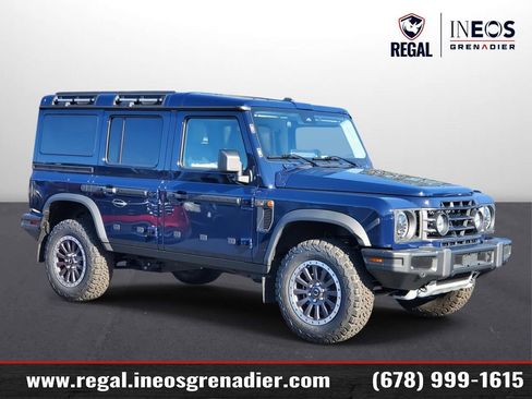 New 2025 INEOS Grenadier Fieldmaster Edition image 1