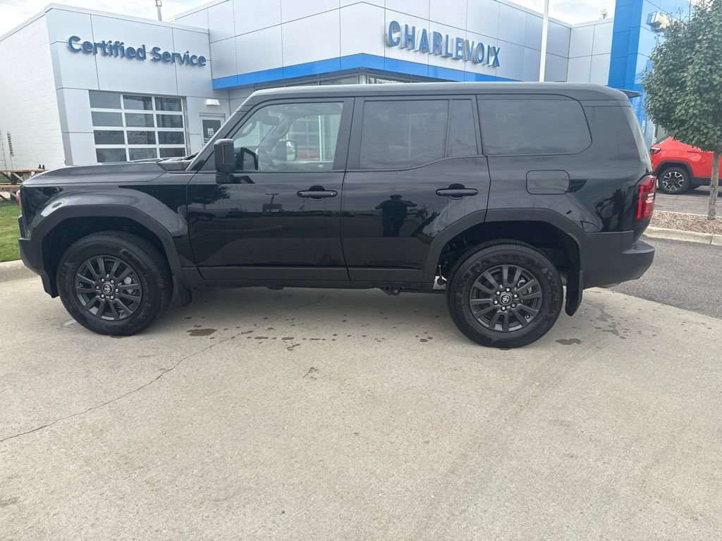 Used 2025 Toyota Land Cruiser 1958 AWD/4WD image 8