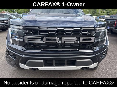 Used 2024 Ford F150 Raptor AWD/4WD image 2
