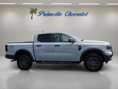Used 2024 Ford Ranger XLT w/ Technology Package