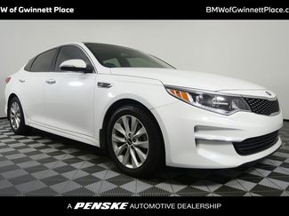 Used 2018 Kia Optima EX w/ Premium Package image 1