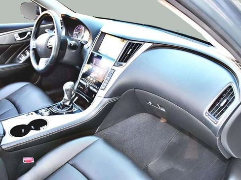 Used 2014 INFINITI Q50 Premium w/ Navigation Package image 30