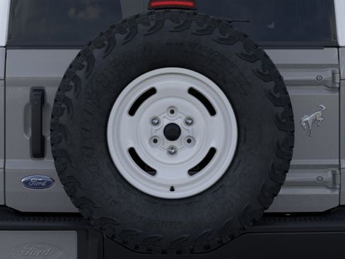 New 2026 Ford Bronco Heritage Edition AWD/4WD image 24