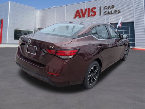 Used 2024 Nissan Sentra SV image 6