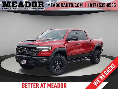 New 2026 RAM 1500 RHO AWD/4WD image 1