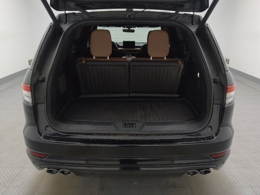 Used 2021 Lincoln Aviator Reserve w/ Equipment Group 208A AWD/4WD image 29