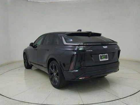 Used 2024 Cadillac Lyriq Sport w/ Nappa Leather Package image 68