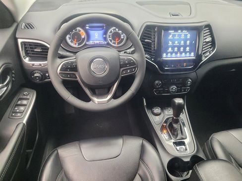 Used 2022 Jeep Cherokee Limited AWD/4WD image 22