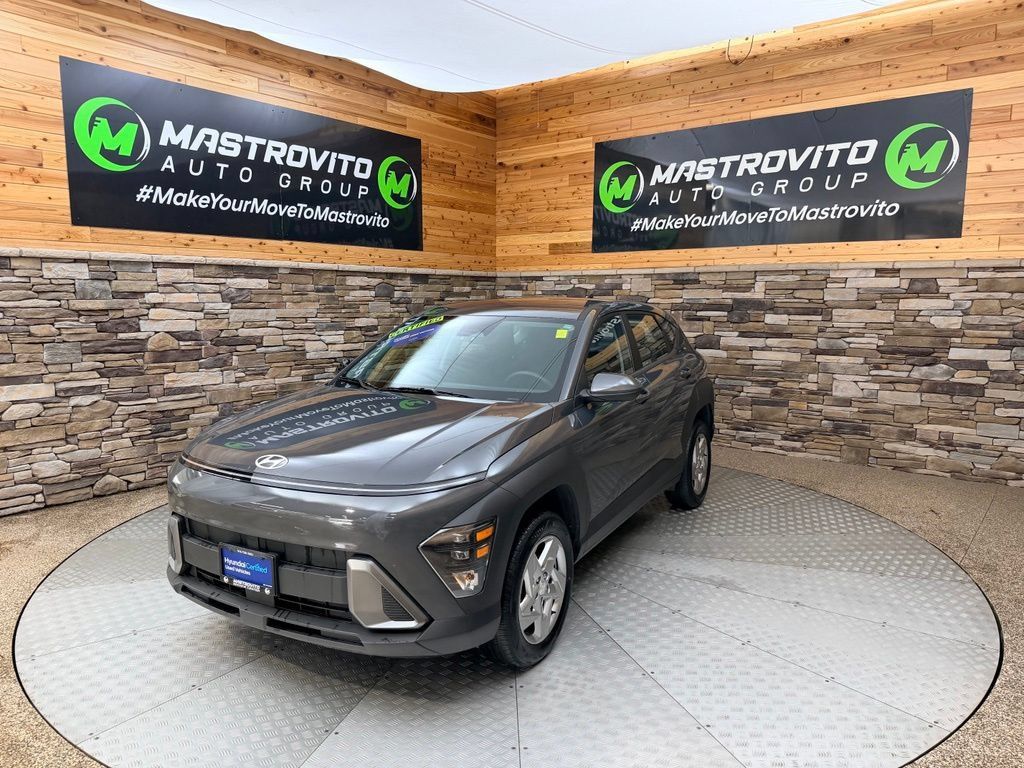 Used 2024 Hyundai Kona SE AWD/4WD image 5