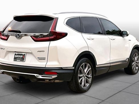 Used 2021 Honda CR-V Touring image 12
