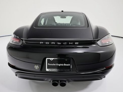 Certified 2024 Porsche 718 Cayman S RWD image 6