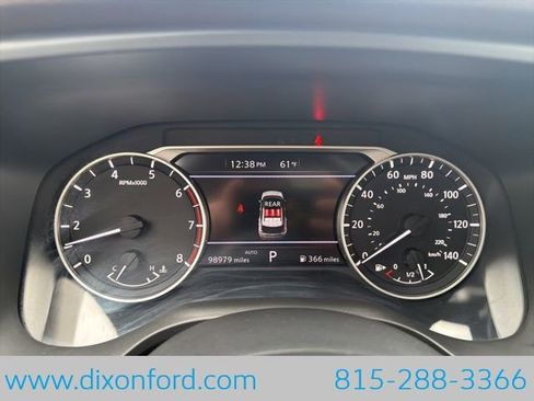 Used 2023 Nissan Rogue SL AWD/4WD image 18