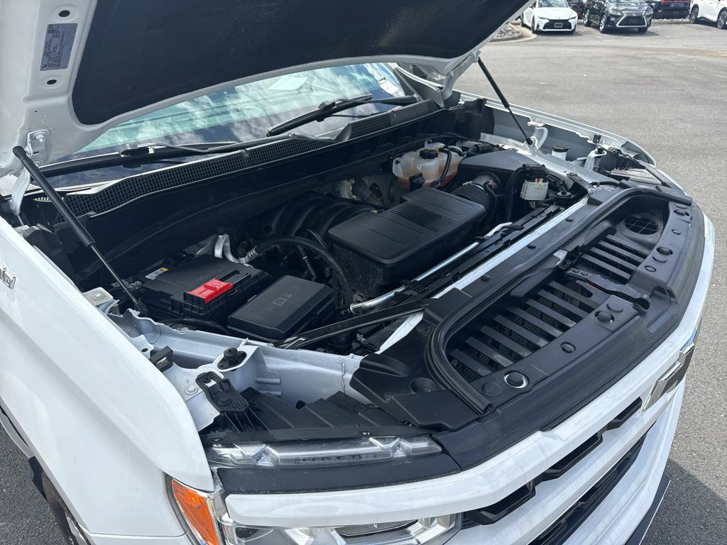 Used 2026 Chevrolet Silverado 1500 RST AWD/4WD image 30
