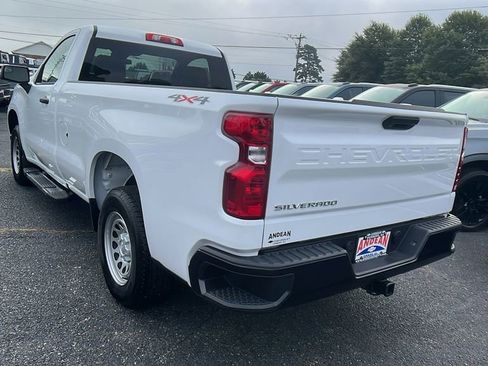 New 2025 Chevrolet Silverado 1500 W/T w/ WT Value Package image 7